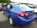 Kinetic Blue Metallic - Cruze LT Photo No. 3