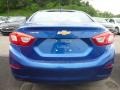 Kinetic Blue Metallic - Cruze LT Photo No. 4