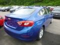 Kinetic Blue Metallic - Cruze LT Photo No. 5