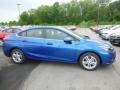 Kinetic Blue Metallic - Cruze LT Photo No. 6