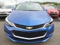 Kinetic Blue Metallic - Cruze LT Photo No. 8
