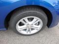 Kinetic Blue Metallic - Cruze LT Photo No. 9