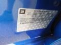 Kinetic Blue Metallic - Cruze LT Photo No. 17
