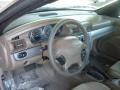 2004 Inferno Red Pearl Chrysler Sebring Touring Convertible  photo #13