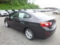 Tungsten Metallic - Cruze LT Photo No. 3