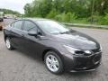 Tungsten Metallic - Cruze LT Photo No. 7