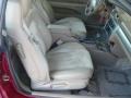 2004 Inferno Red Pearl Chrysler Sebring Touring Convertible  photo #19