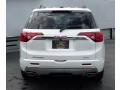 2017 White Frost Tricoat GMC Acadia Denali AWD  photo #3