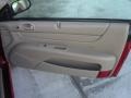 2004 Inferno Red Pearl Chrysler Sebring Touring Convertible  photo #25