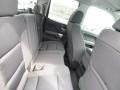 2017 Graphite Metallic Chevrolet Silverado 1500 LT Double Cab 4x4  photo #7