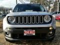 2017 Glacier Metallic Jeep Renegade Latitude 4x4  photo #2