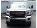 Stone Blue Metallic - Sierra 2500HD Double Cab 4x4 Photo No. 4