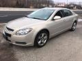 Gold Mist Metallic - Malibu LT Sedan Photo No. 2
