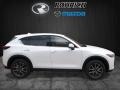 Crystal White Pearl - CX-5 Grand Touring AWD Photo No. 2