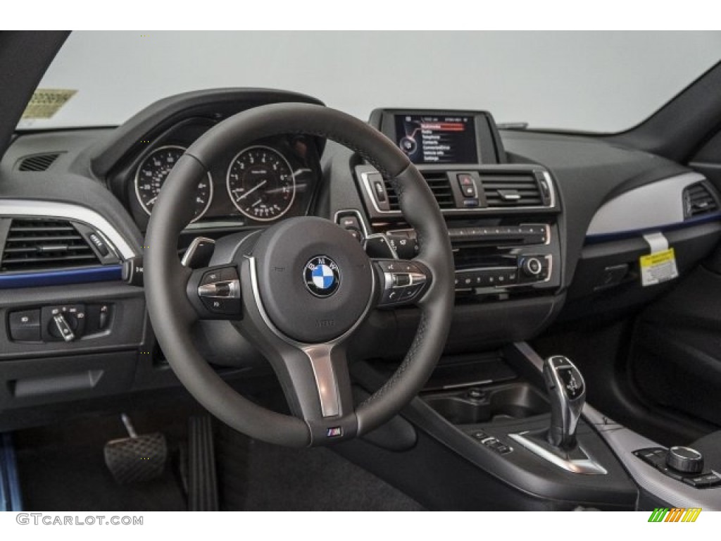 2017 BMW 2 Series 230i Coupe Dashboard Photos