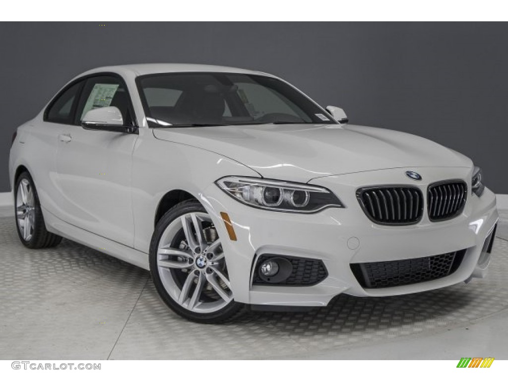 2017 BMW 2 Series 230i Coupe Exterior Photos