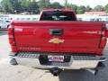 Deep Ruby Metallic - Silverado 2500HD LTZ Crew Cab 4x4 Photo No. 6