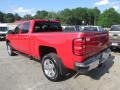 Deep Ruby Metallic - Silverado 2500HD LTZ Crew Cab 4x4 Photo No. 7