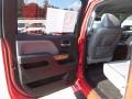 Deep Ruby Metallic - Silverado 2500HD LTZ Crew Cab 4x4 Photo No. 10