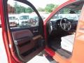Deep Ruby Metallic - Silverado 2500HD LTZ Crew Cab 4x4 Photo No. 12