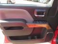 Deep Ruby Metallic - Silverado 2500HD LTZ Crew Cab 4x4 Photo No. 13