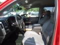 Deep Ruby Metallic - Silverado 2500HD LTZ Crew Cab 4x4 Photo No. 14