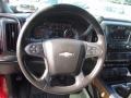 Deep Ruby Metallic - Silverado 2500HD LTZ Crew Cab 4x4 Photo No. 15