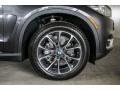 2017 Dark Graphite Metallic BMW X5 sDrive35i  photo #9