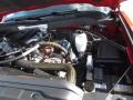 Deep Ruby Metallic - Silverado 2500HD LTZ Crew Cab 4x4 Photo No. 19