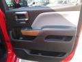 Deep Ruby Metallic - Silverado 2500HD LTZ Crew Cab 4x4 Photo No. 25