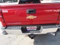 Deep Ruby Metallic - Silverado 2500HD LTZ Crew Cab 4x4 Photo No. 27