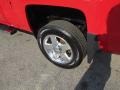 Deep Ruby Metallic - Silverado 2500HD LTZ Crew Cab 4x4 Photo No. 31