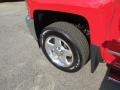 Deep Ruby Metallic - Silverado 2500HD LTZ Crew Cab 4x4 Photo No. 33