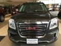 2017 Graphite Gray Metallic GMC Terrain SLE AWD  photo #2