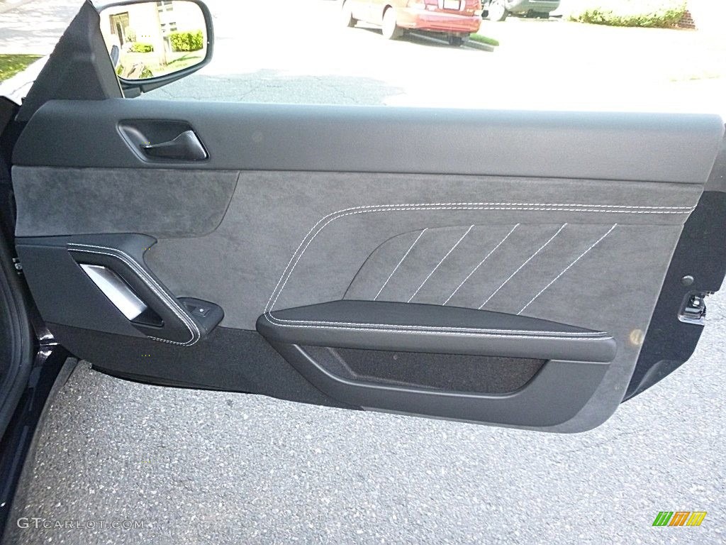 2017 Lotus Evora 400 Black Door Panel Photo #120576730