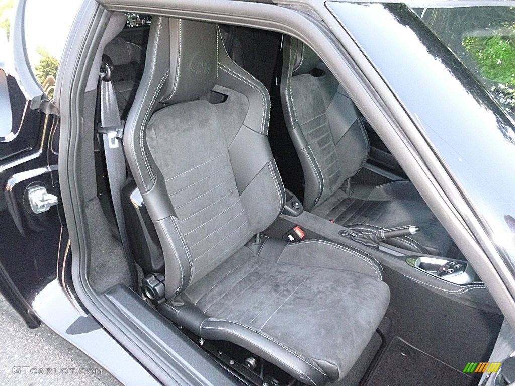 2017 Lotus Evora 400 Front Seat Photo #120576799