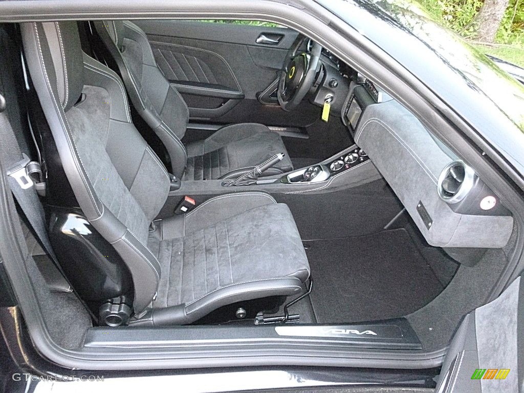 2017 Lotus Evora 400 Front Seat Photo #120576814