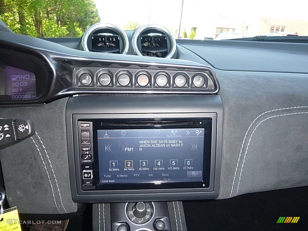 2017 Lotus Evora 400 Controls Photo #120576952