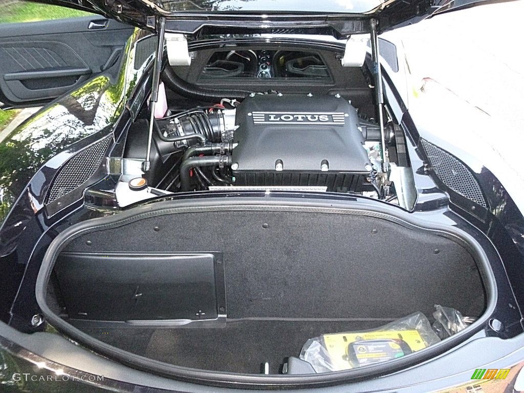 2017 Lotus Evora 400 3.5 Liter Supercharged DOHC 24-Valve VVT V6 Engine Photo #120577007