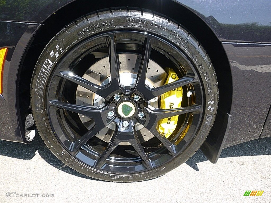 2017 Lotus Evora 400 Wheel Photo #120577027