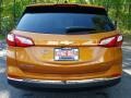 2018 Orange Burst Metallic Chevrolet Equinox LT AWD  photo #5