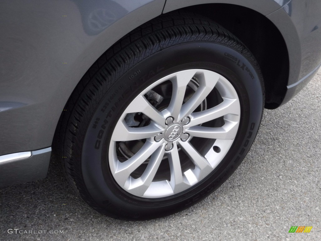 2017 Audi Q5 2.0 TFSI Premium quattro Wheel Photo #120577900