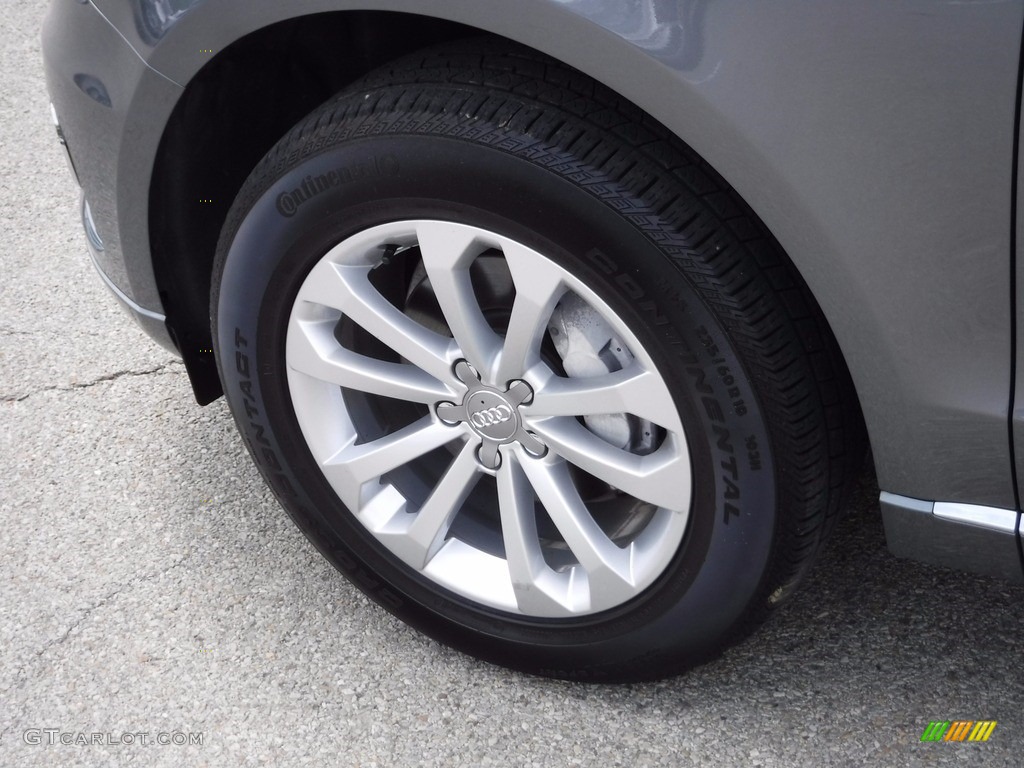 2017 Audi Q5 2.0 TFSI Premium quattro Wheel Photo #120577924