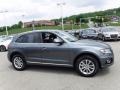Monsoon Gray Metallic 2017 Audi Q5 2.0 TFSI Premium quattro Exterior