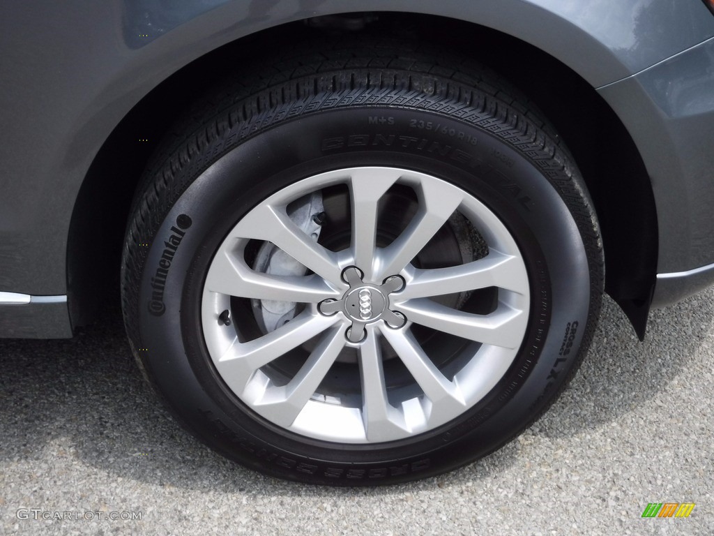 2017 Audi Q5 2.0 TFSI Premium quattro Wheel Photo #120578041