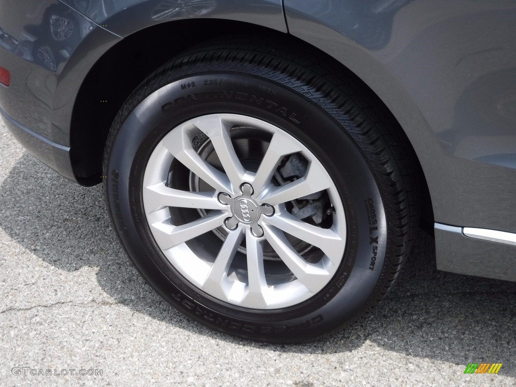 2017 Audi Q5 2.0 TFSI Premium quattro Wheel Photo #120578065