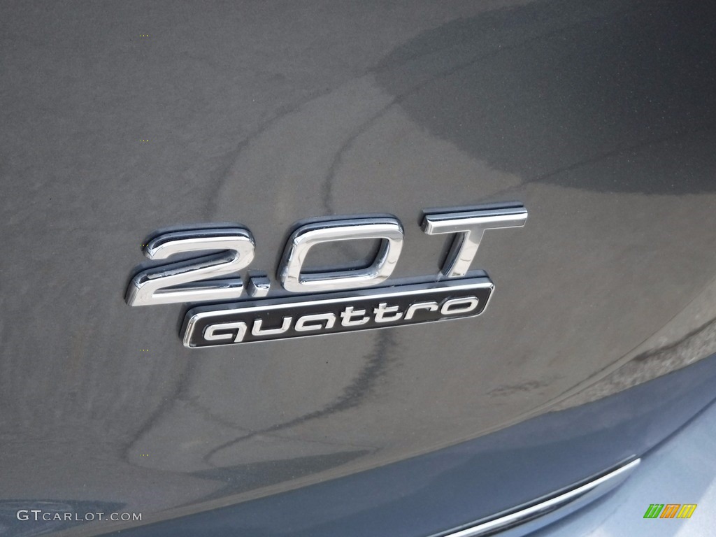 2017 Audi Q5 2.0 TFSI Premium quattro Marks and Logos Photo #120578134