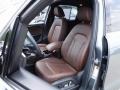 Chestnut Brown Front Seat Photo for 2017 Audi Q5 #120578224
