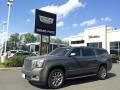 2017 Mineral Metallic GMC Yukon Denali 4WD  photo #1