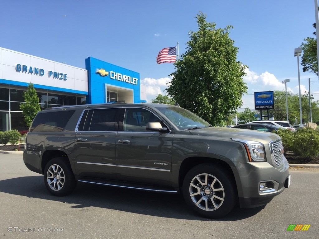 2017 Black Cherry Yukon Denali Nissan 2019 Cars